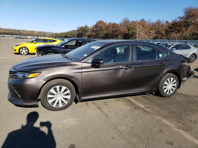 TOYOTA CAMRY 2019 4t1b31hkxku512108