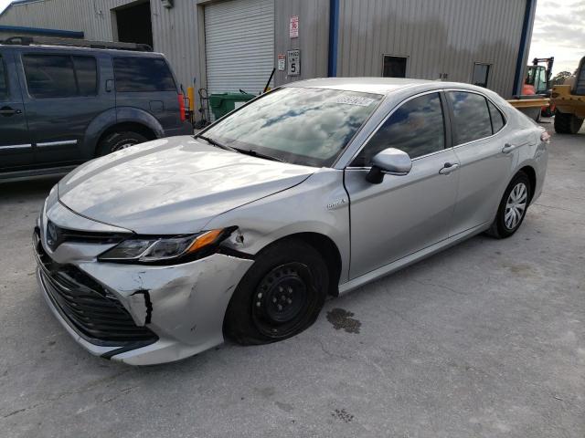 TOYOTA CAMRY 2019 4t1b31hkxku515185