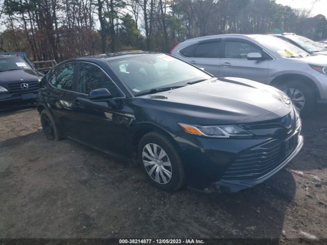 TOYOTA CAMRY HYBRID 2019 4t1b31hkxku516269