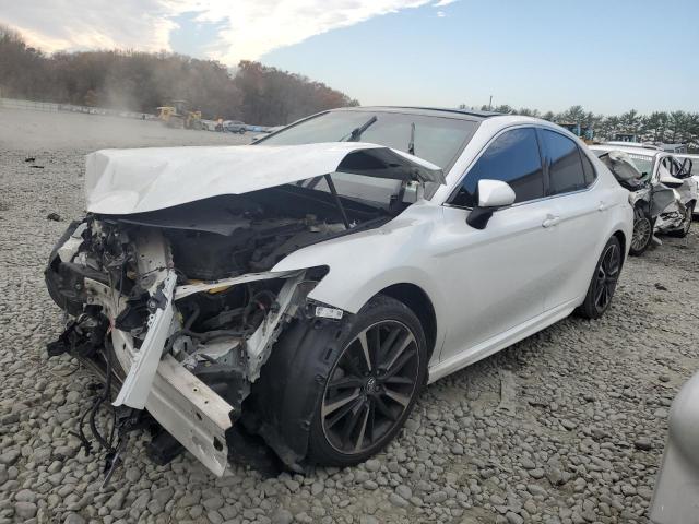 TOYOTA CAMRY 2018 4t1b61hk0ju058005