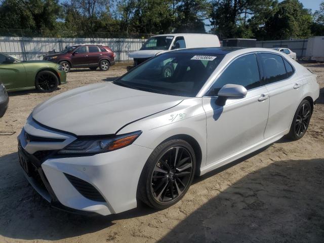 TOYOTA CAMRY XSE 2018 4t1b61hk0ju088587