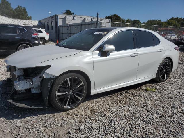 TOYOTA CAMRY XSE 2018 4t1b61hk0ju092199