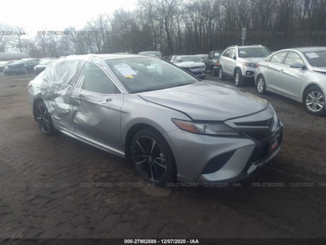 TOYOTA CAMRY 2018 4t1b61hk0ju104741