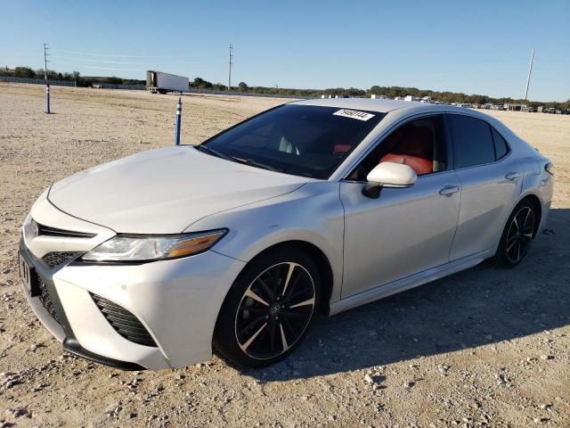 TOYOTA CAMRY XSE 2018 4t1b61hk0ju118851