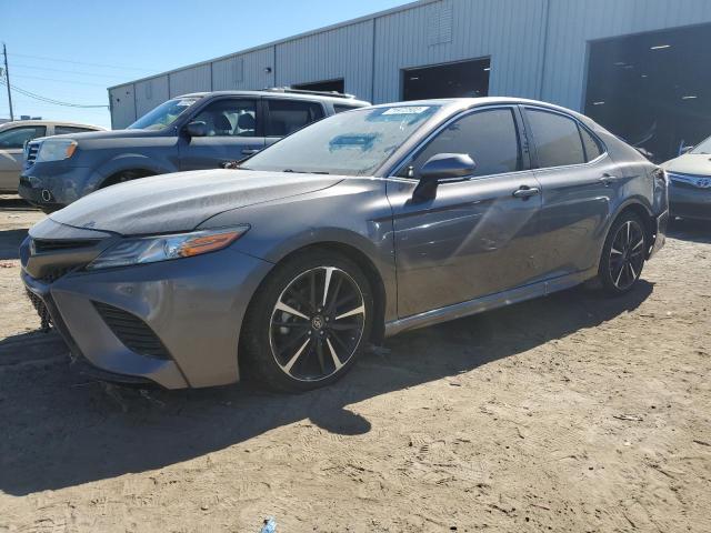 TOYOTA CAMRY 2018 4t1b61hk0ju126075