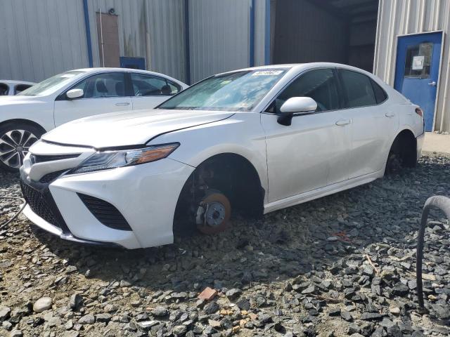 TOYOTA CAMRY 2018 4t1b61hk0ju132779