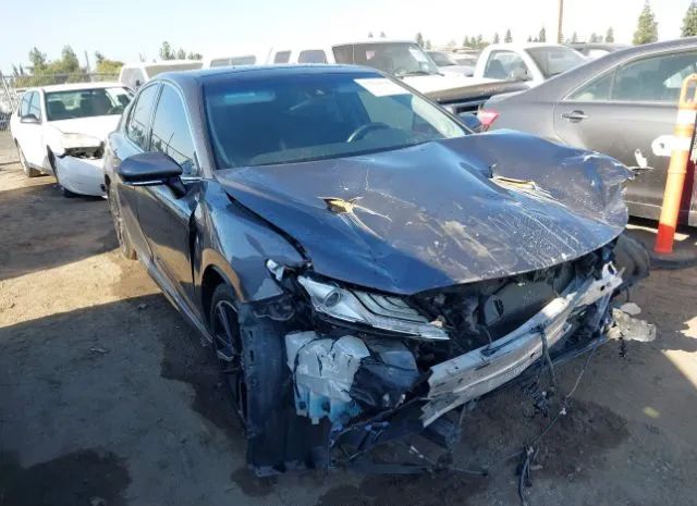 TOYOTA CAMRY 2018 4t1b61hk0ju155768