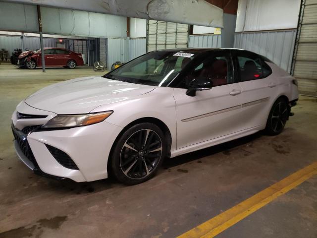 TOYOTA CAMRY XSE 2018 4t1b61hk0ju157598