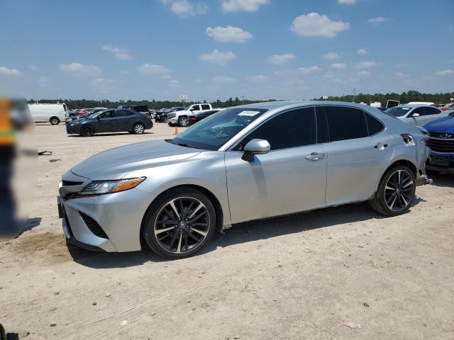 TOYOTA CAMRY XSE 2018 4t1b61hk0ju512284