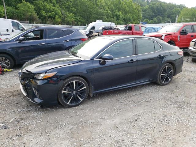 TOYOTA CAMRY XSE 2018 4t1b61hk0ju539968