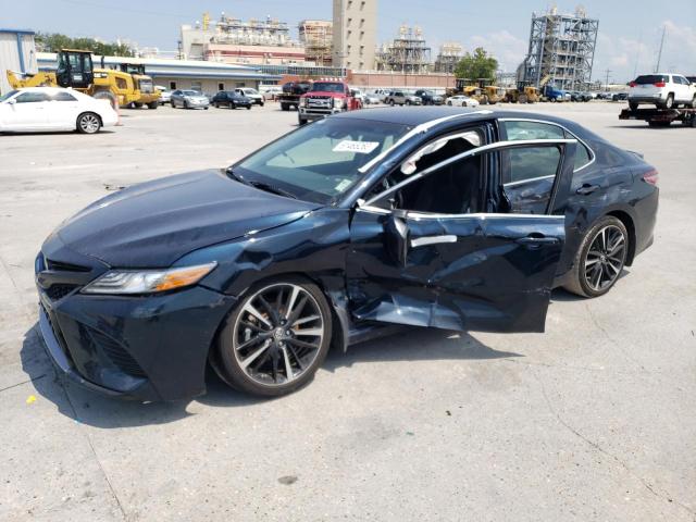 TOYOTA CAMRY XSE 2018 4t1b61hk0ju635406