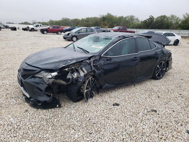 TOYOTA CAMRY 2019 4t1b61hk0ku165928