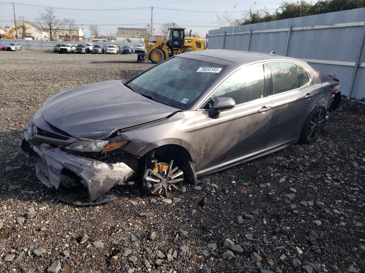 TOYOTA CAMRY 2019 4t1b61hk0ku166576