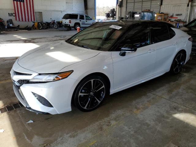 TOYOTA CAMRY 2019 4t1b61hk0ku167646