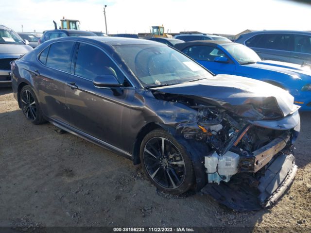 TOYOTA CAMRY 2019 4t1b61hk0ku169638