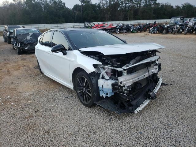 TOYOTA CAMRY XSE 2019 4t1b61hk0ku171714