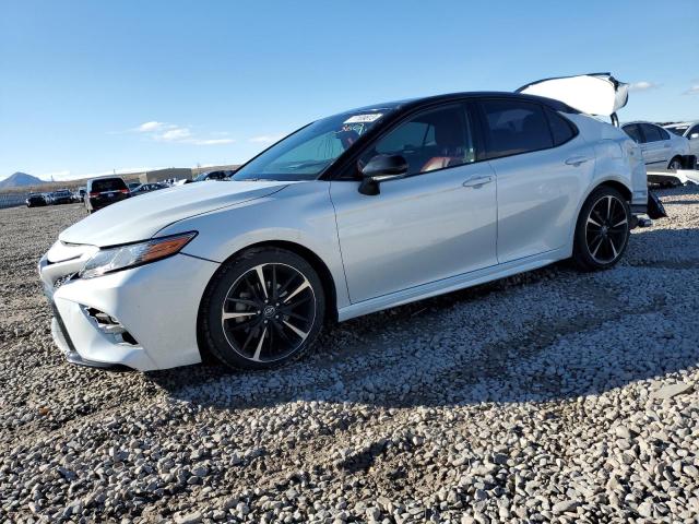 TOYOTA CAMRY 2019 4t1b61hk0ku175181