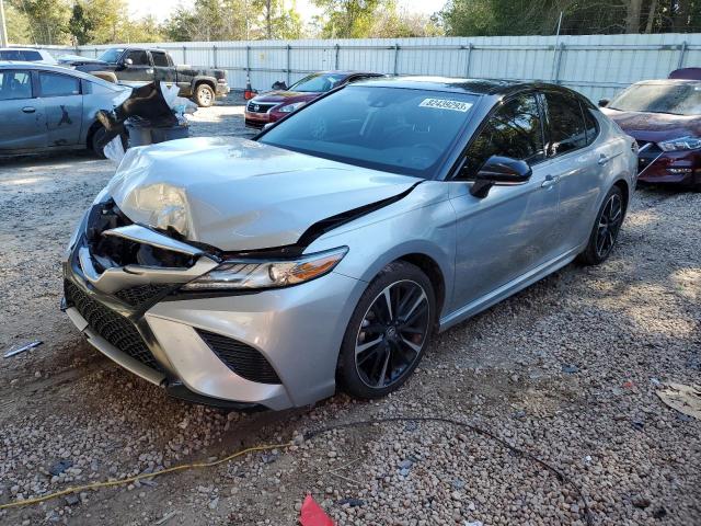 TOYOTA CAMRY 2019 4t1b61hk0ku192255