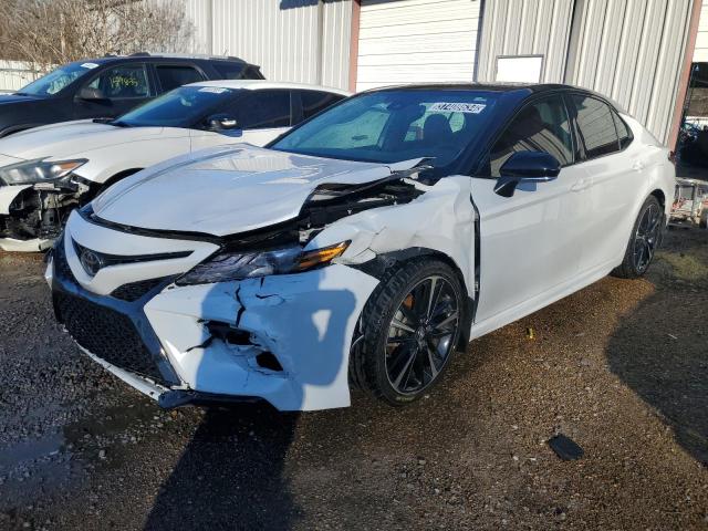 TOYOTA CAMRY 2019 4t1b61hk0ku192935