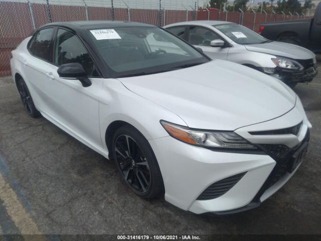 TOYOTA CAMRY 2019 4t1b61hk0ku198895