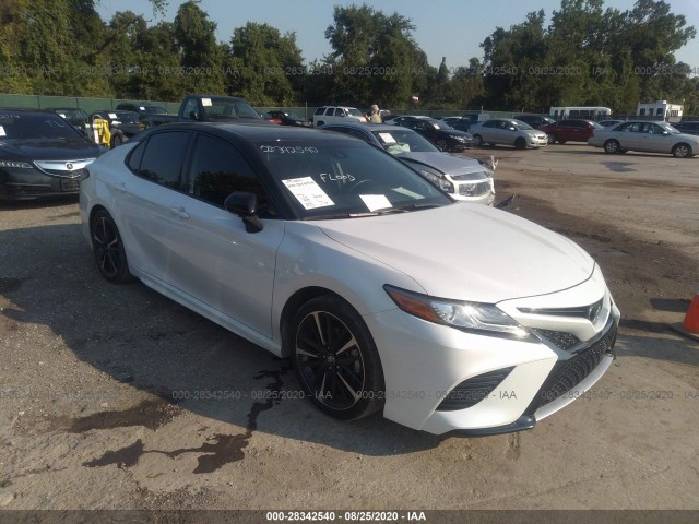 TOYOTA CAMRY 2019 4t1b61hk0ku217199