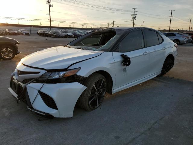 TOYOTA CAMRY XSE 2019 4t1b61hk0ku232947