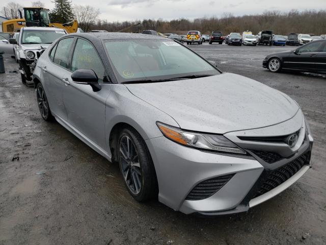 TOYOTA CAMRY XSE 2019 4t1b61hk0ku237369