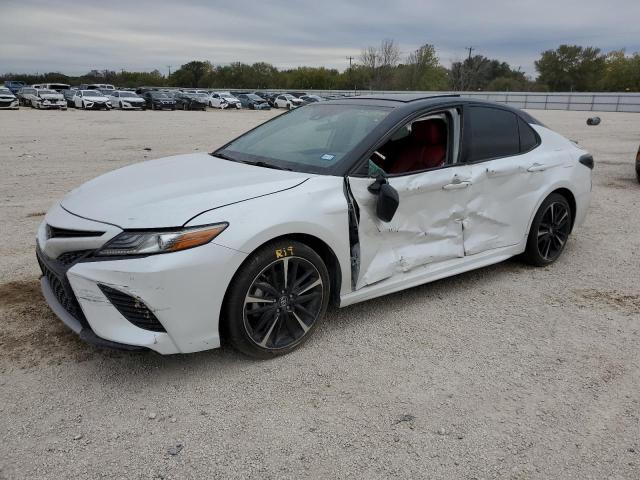 TOYOTA CAMRY XSE 2019 4t1b61hk0ku245066