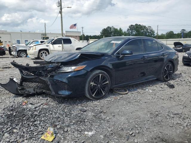 TOYOTA CAMRY XSE 2019 4t1b61hk0ku270212