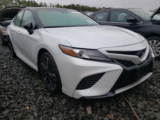 TOYOTA CAMRY XSE 2019 4t1b61hk0ku276835