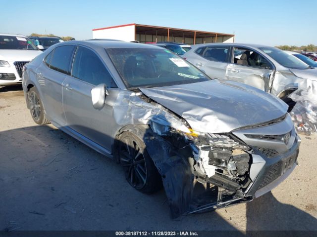 TOYOTA CAMRY 2019 4t1b61hk0ku694201