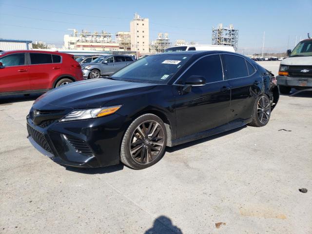 TOYOTA CAMRY XSE 2019 4t1b61hk0ku706816