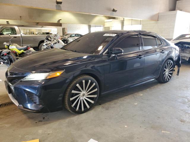 TOYOTA CAMRY XSE 2019 4t1b61hk0ku718187