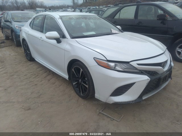 TOYOTA CAMRY 2019 4t1b61hk0ku728248