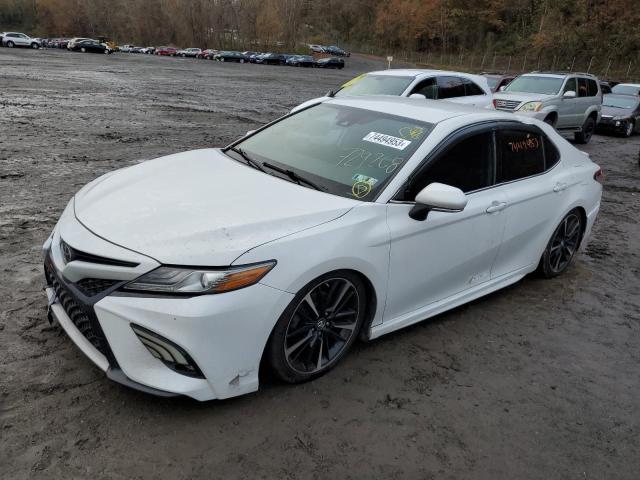 TOYOTA CAMRY 2019 4t1b61hk0ku729268