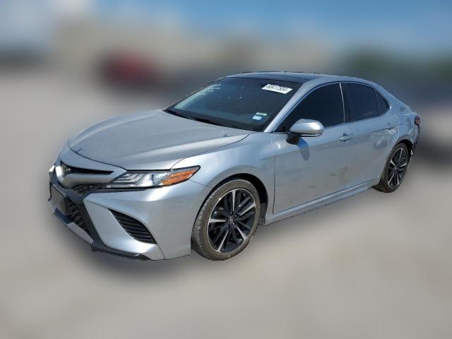 TOYOTA CAMRY 2019 4t1b61hk0ku750878