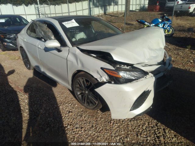 TOYOTA CAMRY 2019 4t1b61hk0ku761928