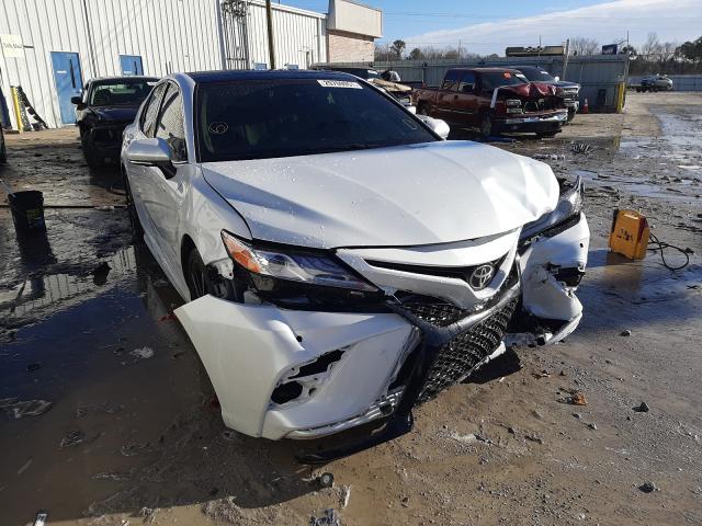 TOYOTA CAMRY XSE 2019 4t1b61hk0ku768667