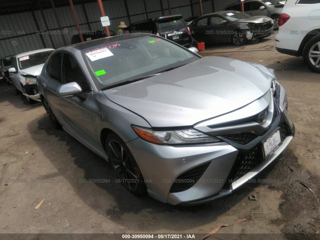 TOYOTA CAMRY 2019 4t1b61hk0ku792869