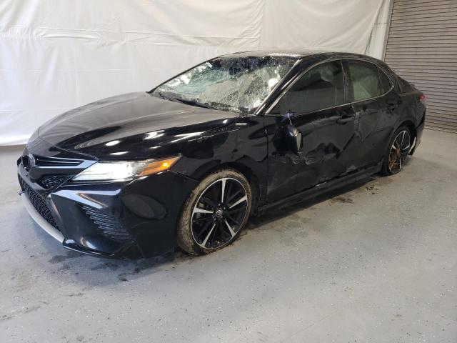 TOYOTA CAMRY 2019 4t1b61hk0ku796338