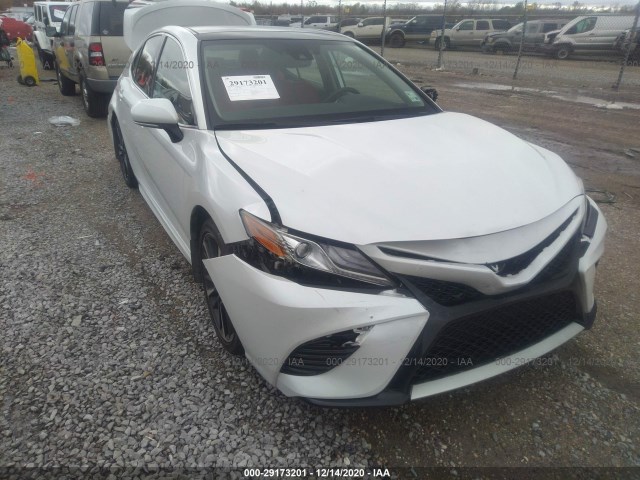 TOYOTA CAMRY 2019 4t1b61hk0ku799420