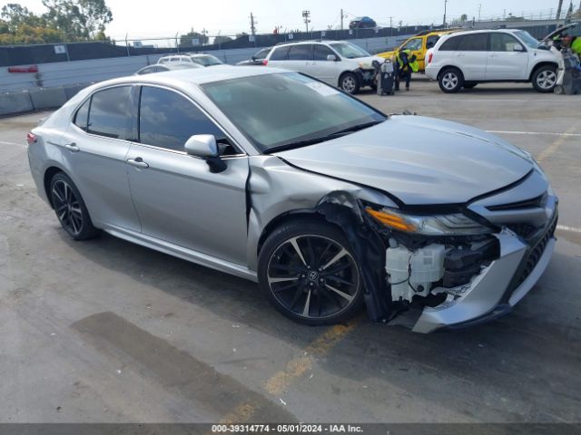 TOYOTA CAMRY 2019 4t1b61hk0ku800209