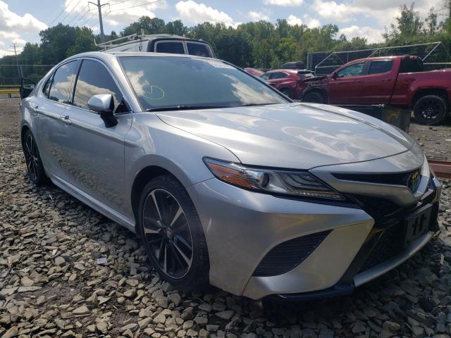 TOYOTA CAMRY XSE 2019 4t1b61hk0ku809489