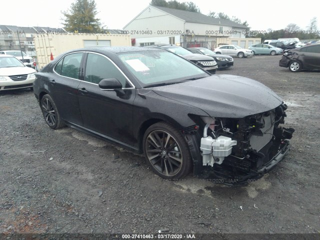 TOYOTA CAMRY 2019 4t1b61hk0ku824476