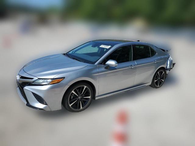 TOYOTA CAMRY 2019 4t1b61hk0ku828186