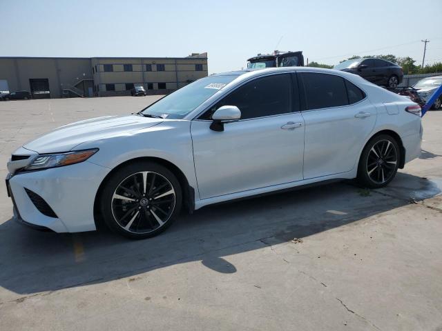 TOYOTA CAMRY XSE 2019 4t1b61hk0ku837633