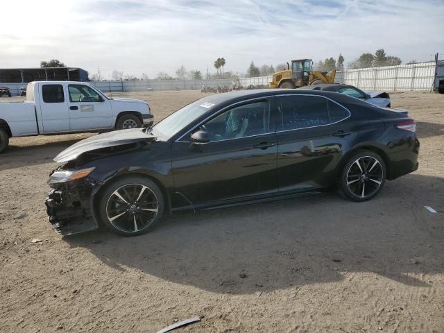 TOYOTA CAMRY XSE 2019 4t1b61hk0ku840144