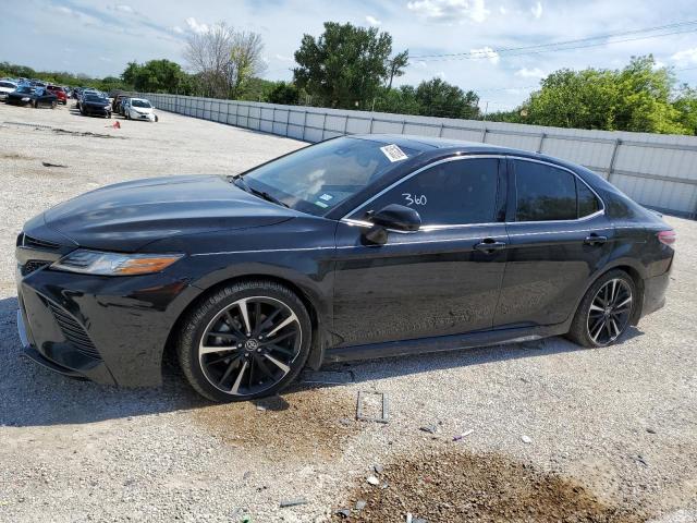 TOYOTA CAMRY XSE 2019 4t1b61hk0ku848986