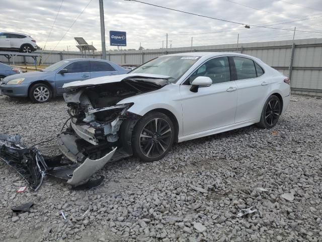 TOYOTA CAMRY XSE 2018 4t1b61hk1ju023540