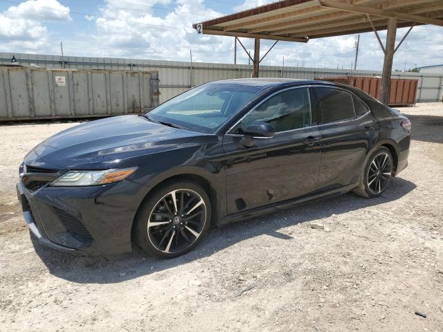 TOYOTA CAMRY XSE 2018 4t1b61hk1ju039740